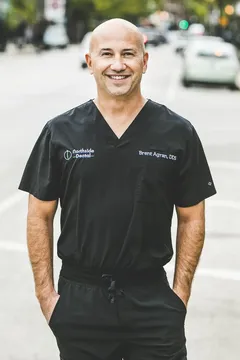 Dr. Brent Agran