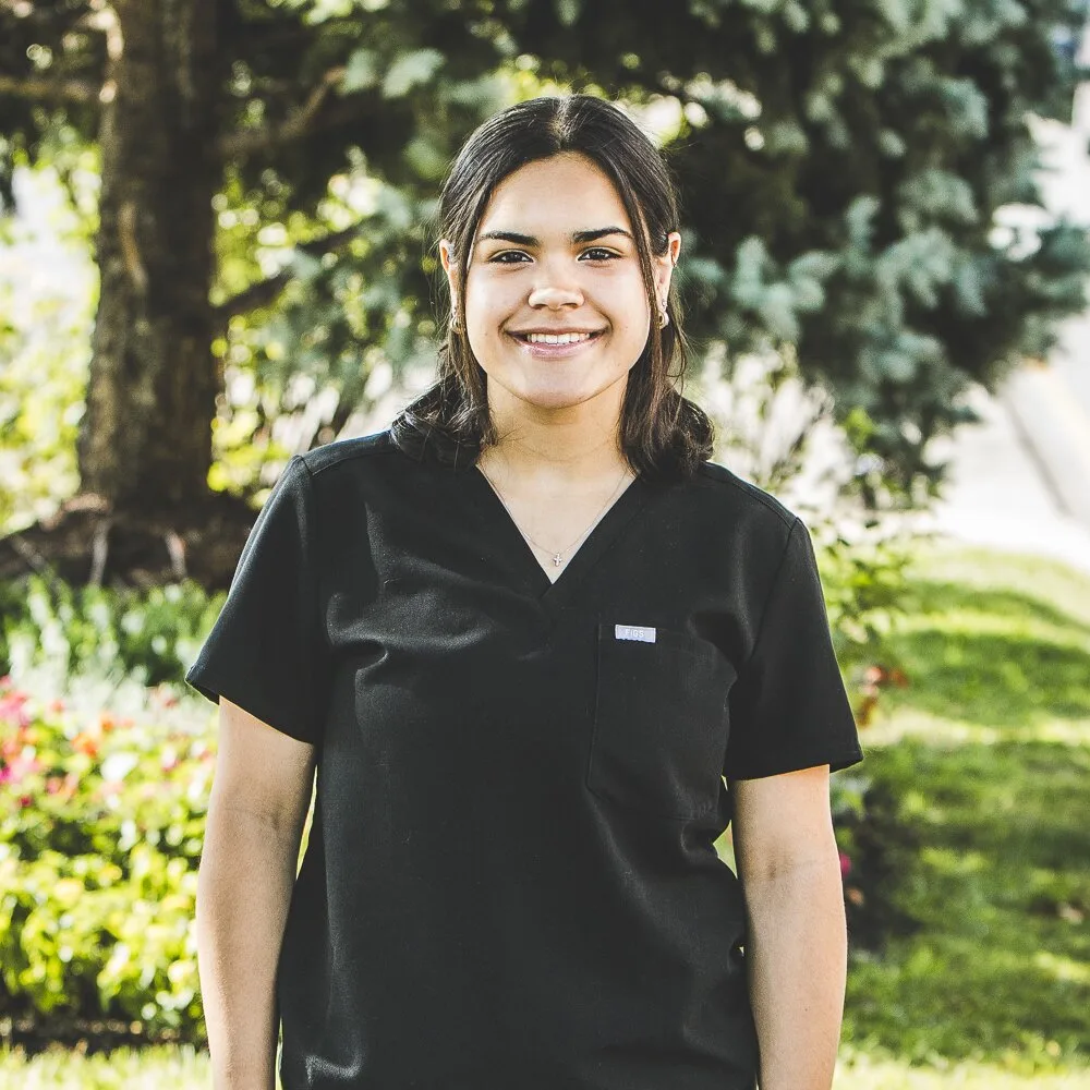 Skarlet, Dental Hygienist