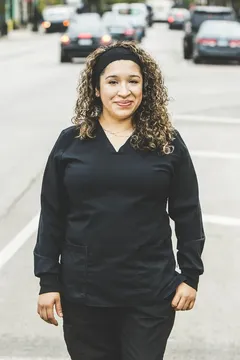 Tania, Dental Assistant